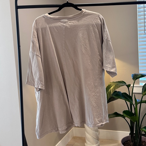 Oversized ASOS graphic tee - Picture 2 of 4